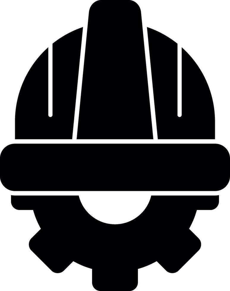 Helmet  Vector Icon Design