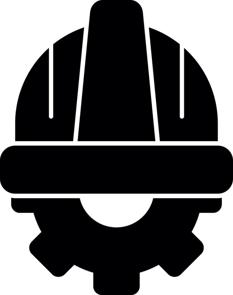 Helmet  Vector Icon Design