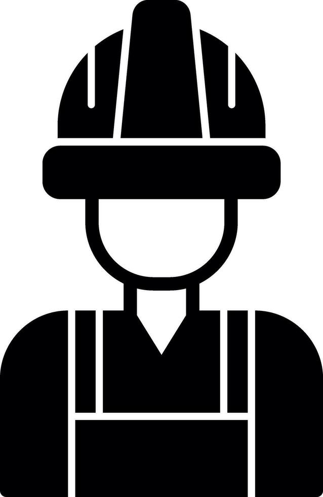 Plumber  Vector Icon Design