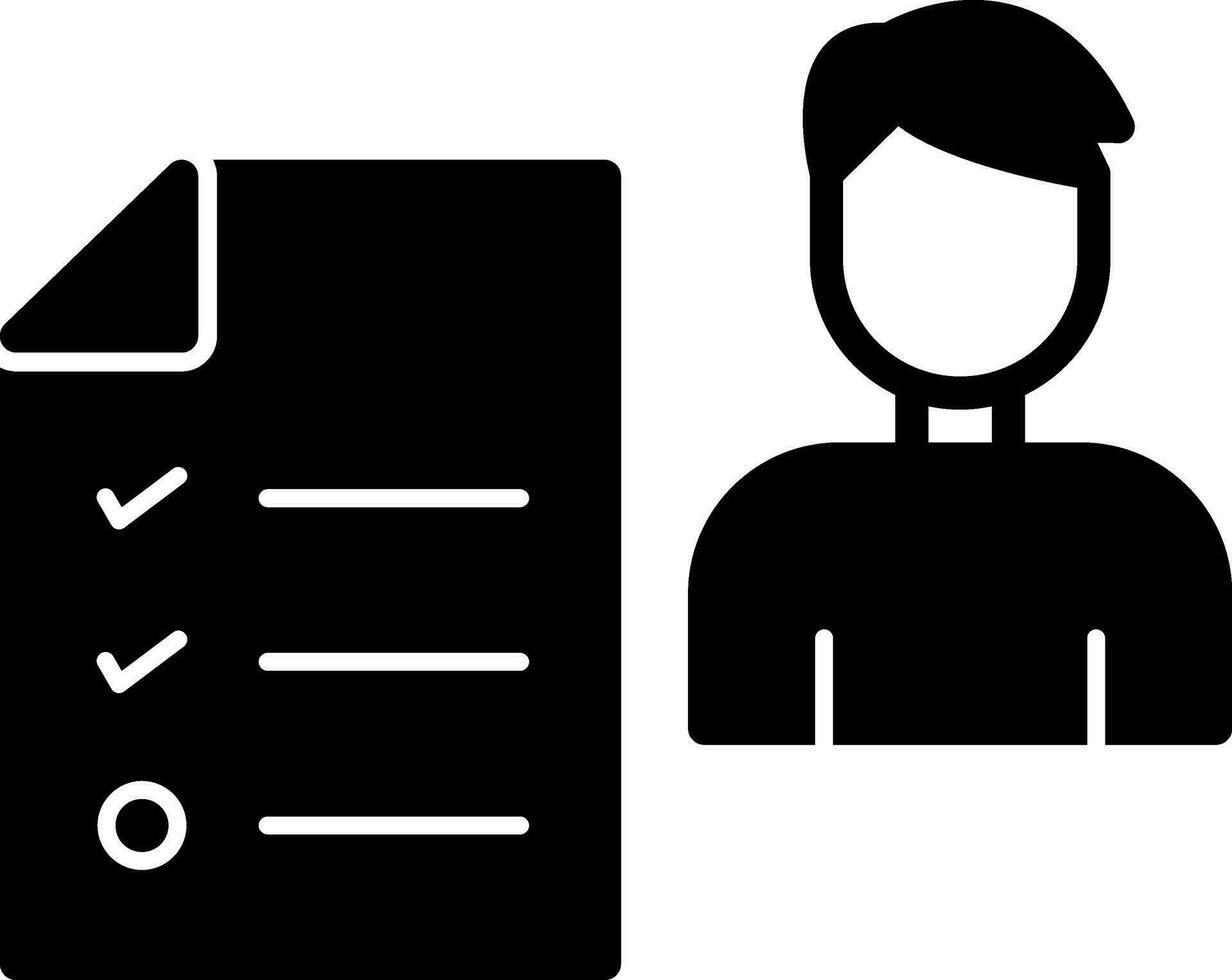 Duty Vector Icon Design