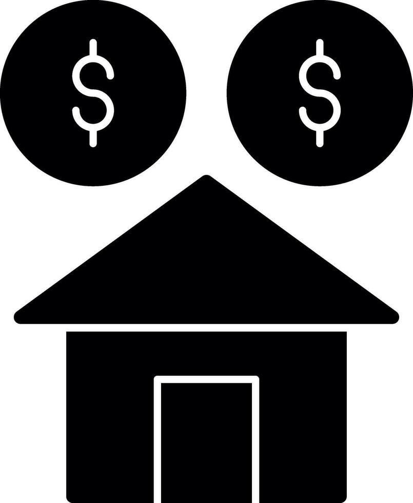 Property Vector Icon Design