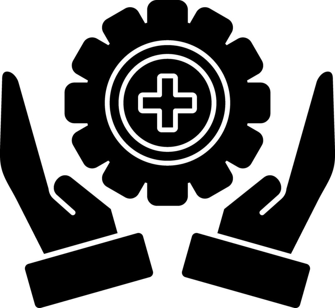 médico servicios vector icono diseño