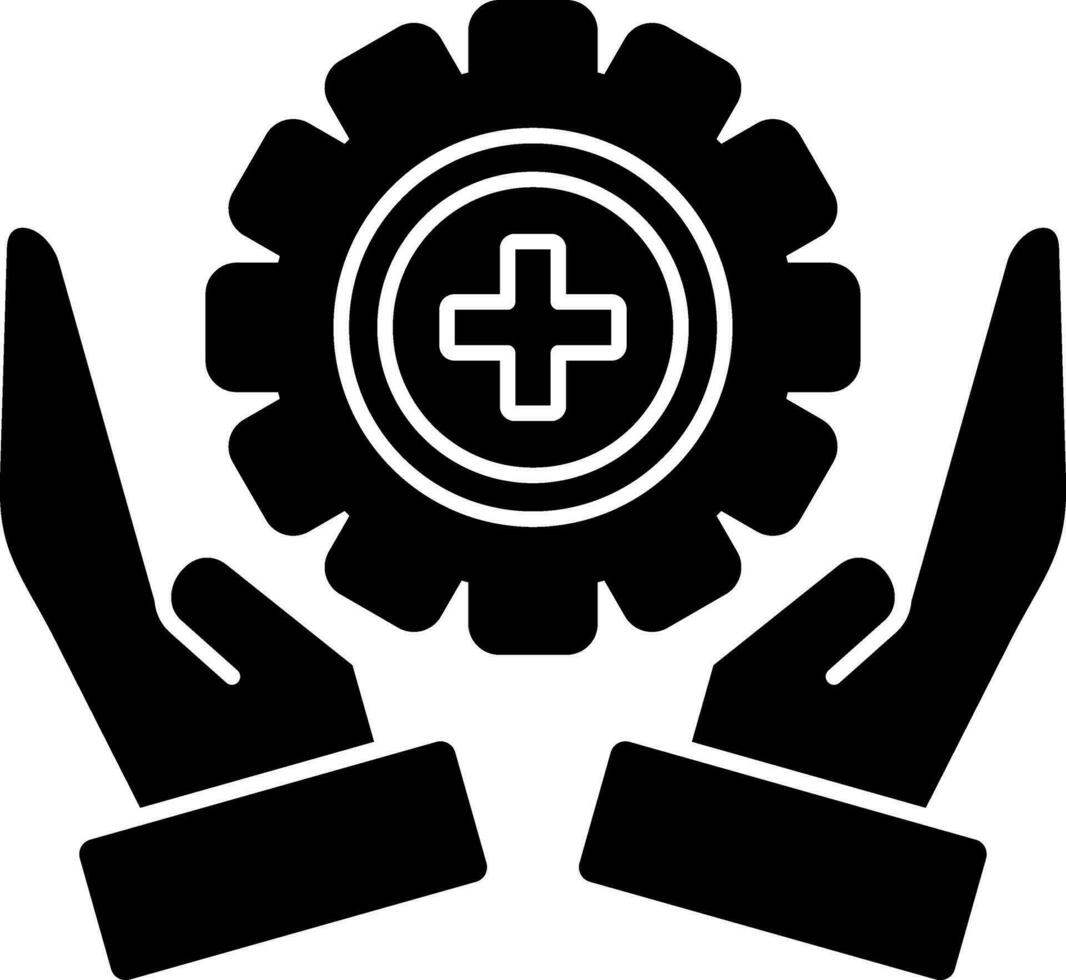 médico servicios vector icono diseño