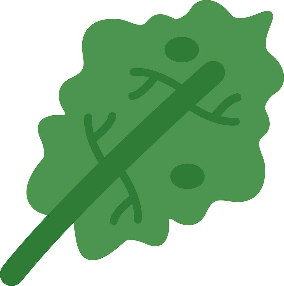 Kale Vector Icon Design