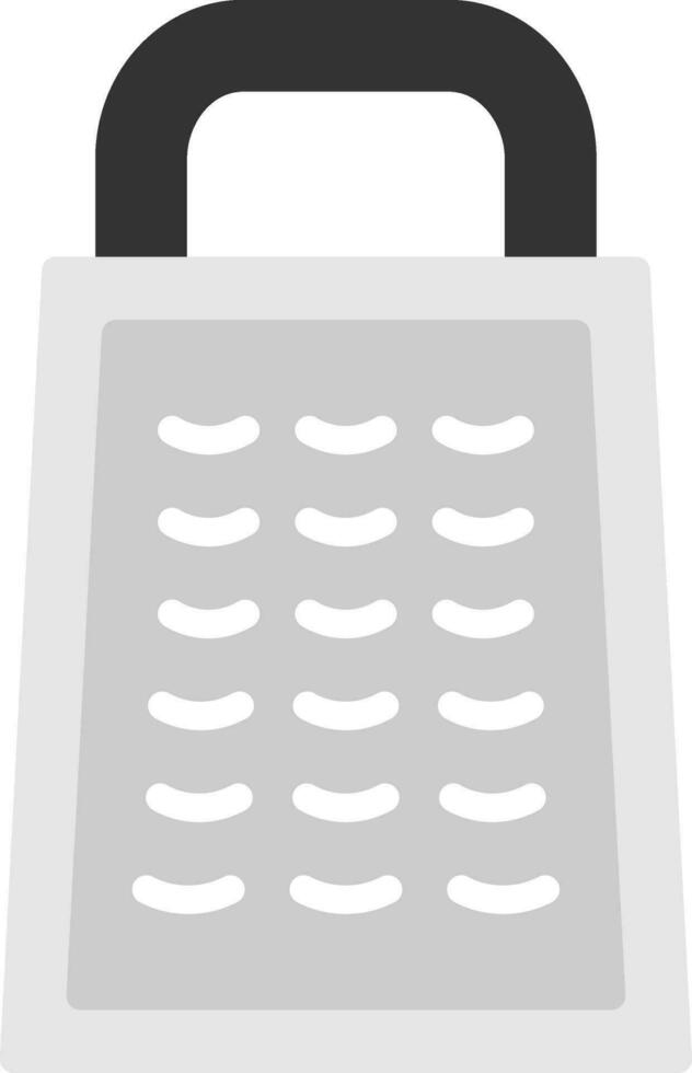 Grater Vector Icon Design