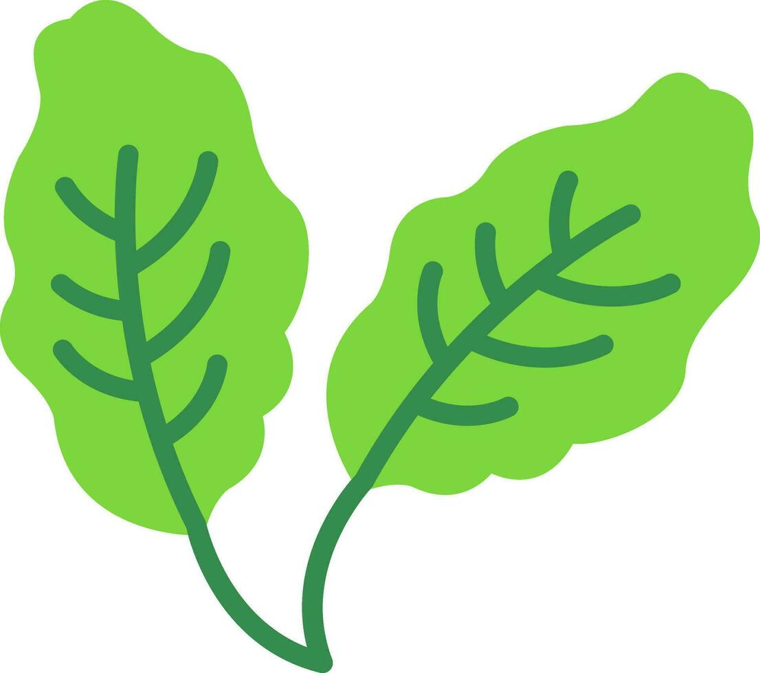 Salad Vector Icon Design