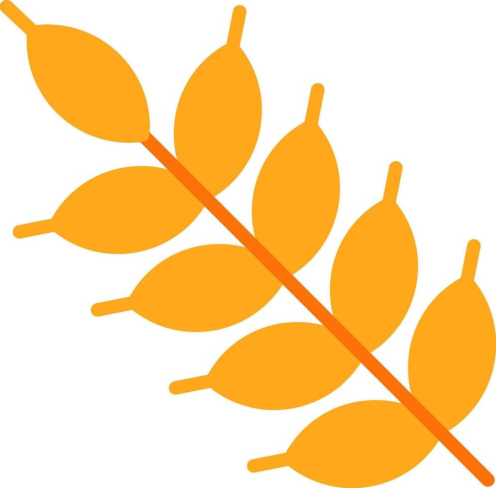 Grain Vector Icon Design