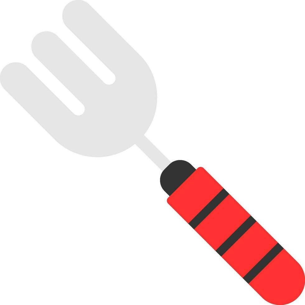 Fork Vector Icon Design