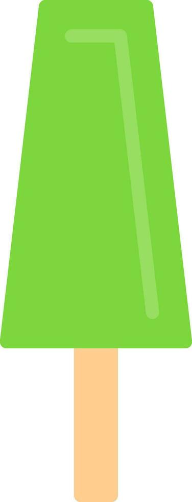 Ice Cream Vector Icon Design