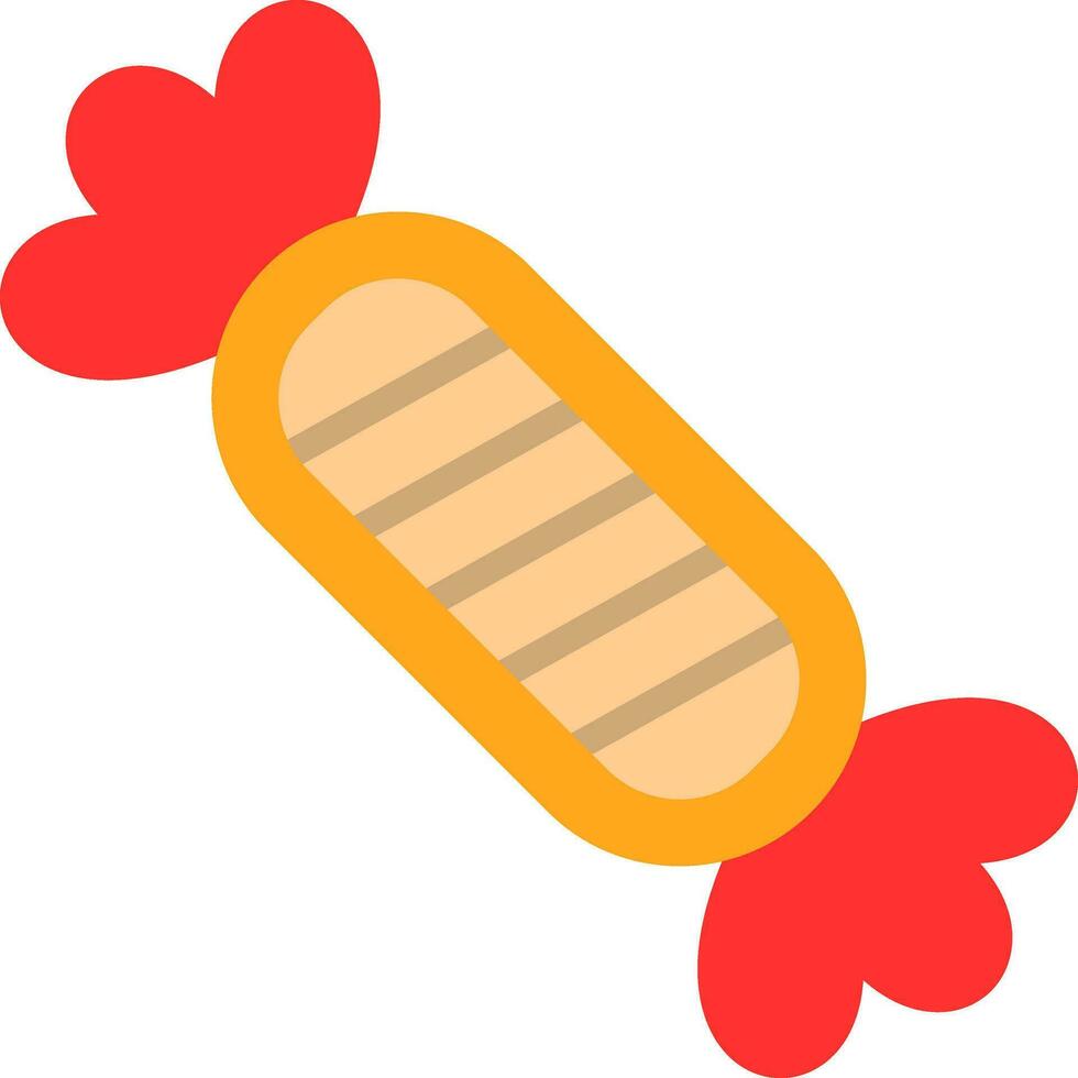 Candy Vector Icon Design