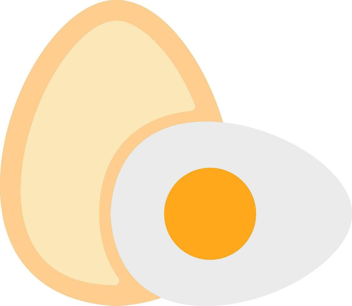 Egg Vector Icon Design