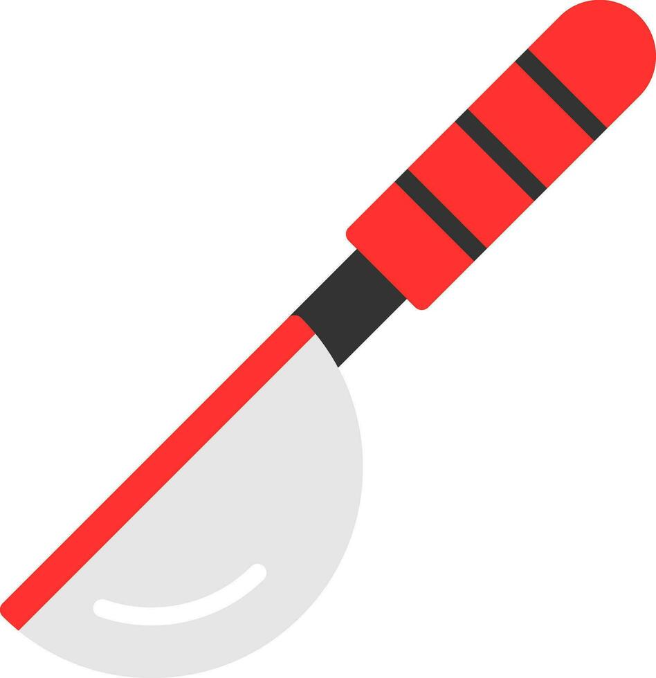 Ladle Vector Icon Design