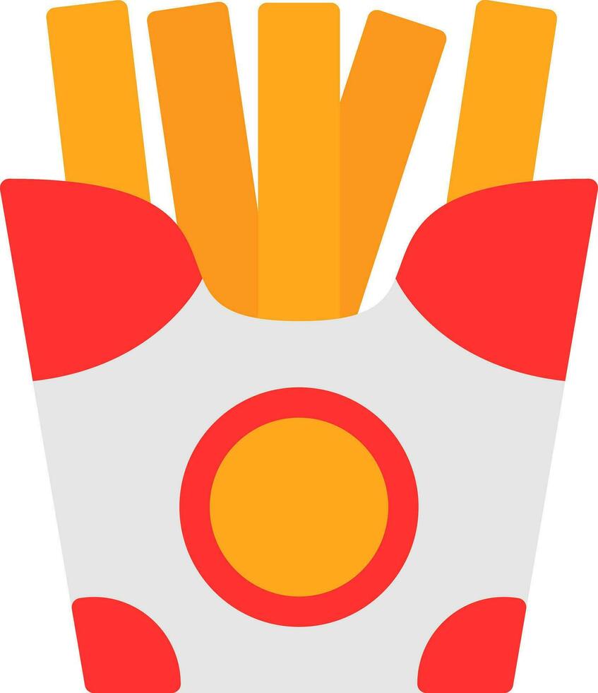 Chips Vector Icon Design