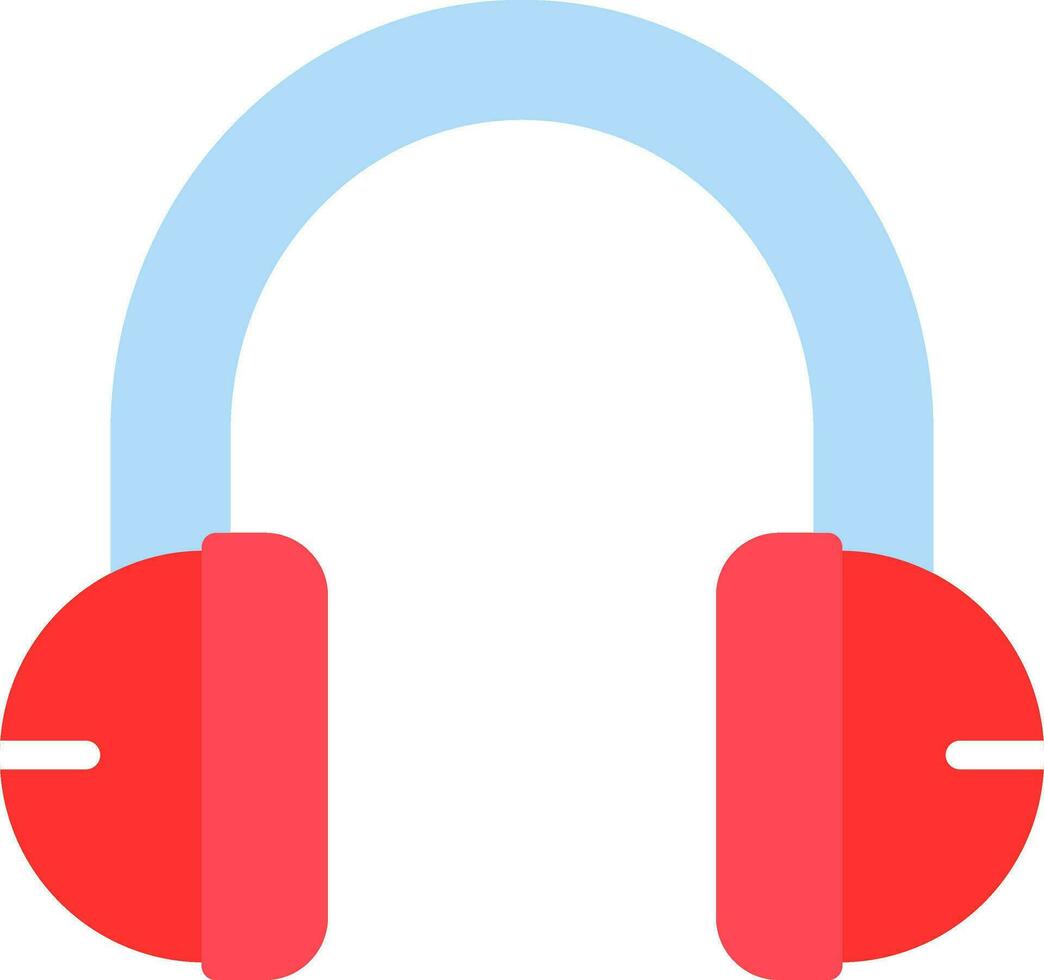 Headphones  Vector Icon Design