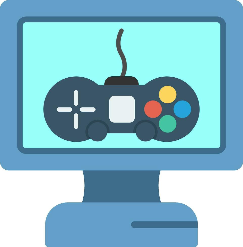 Video Game  Vector Icon Design