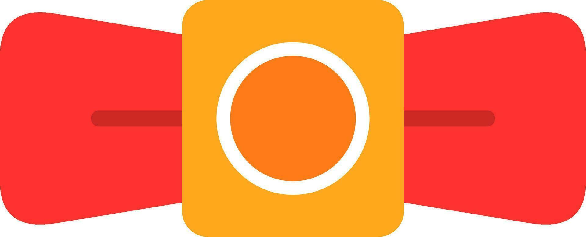 Bow Tie  Vector Icon Design