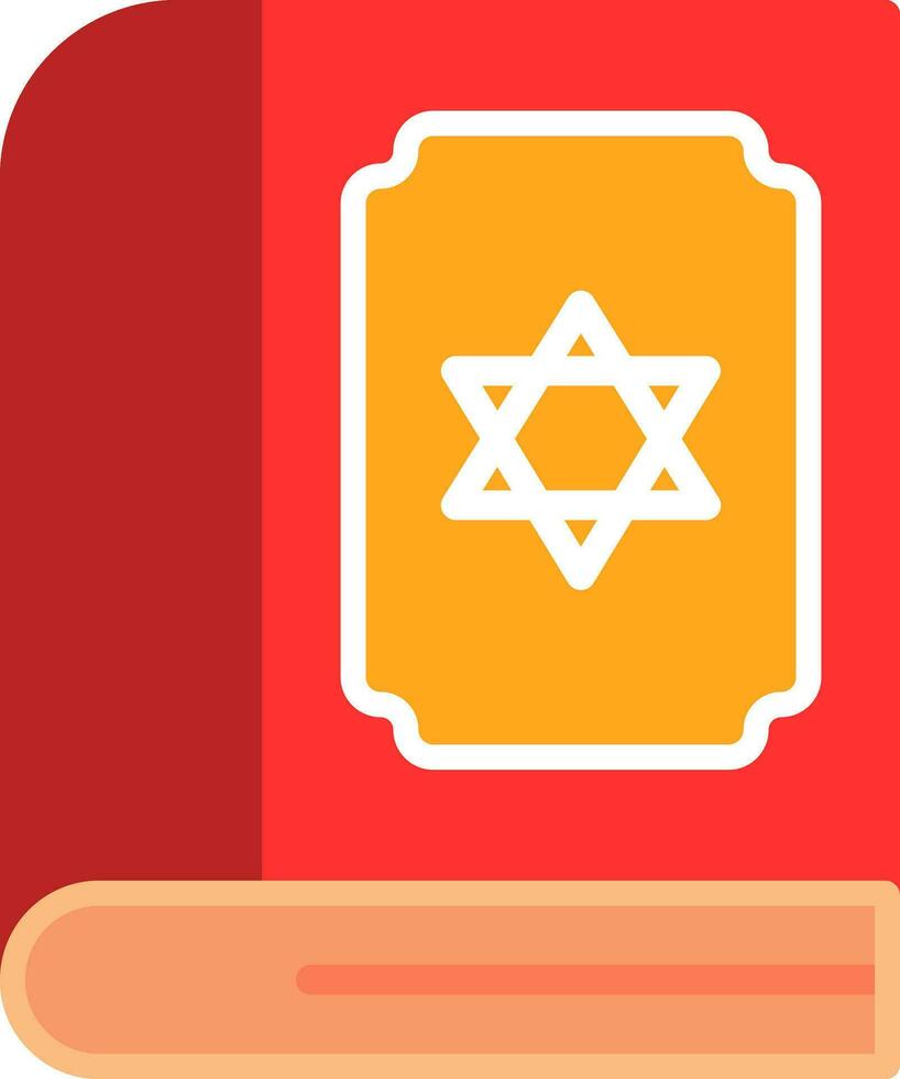 Magic Book  Vector Icon Design