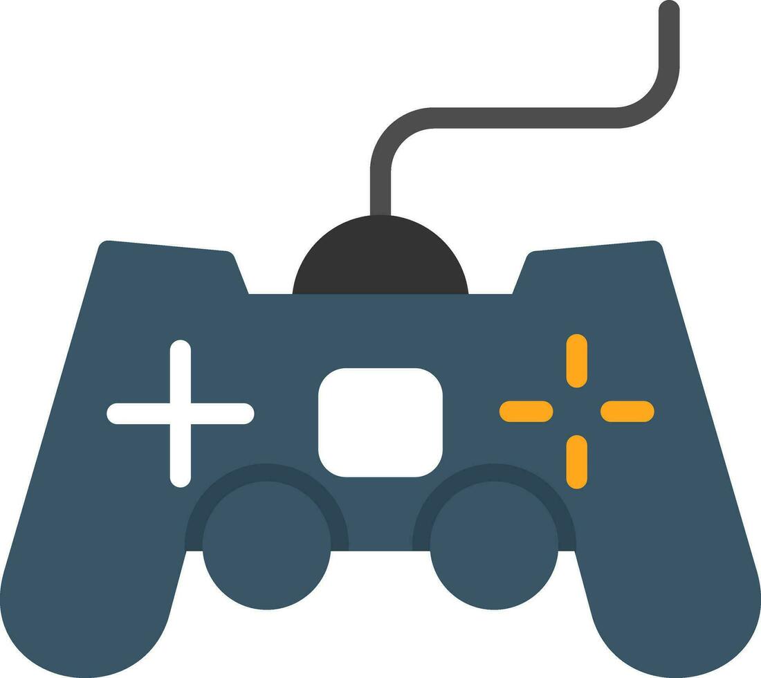 Gamepad  Vector Icon Design