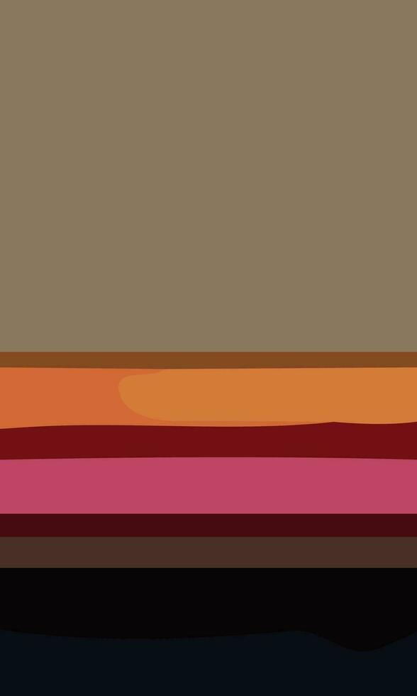 Aesthetic colorful abstract background with copy space area. Suitable for poster and banner vector