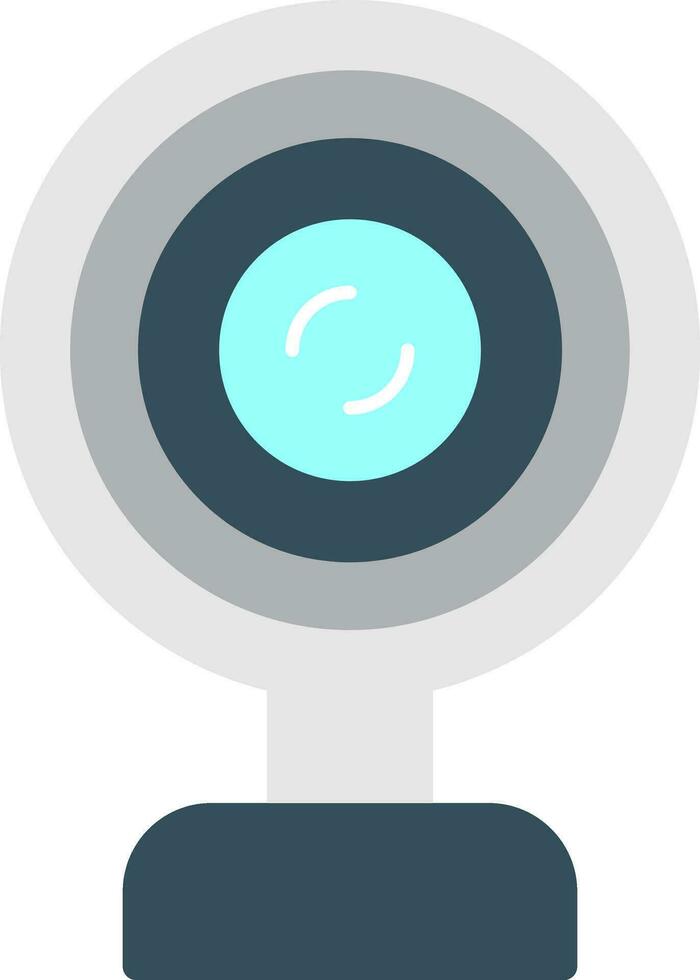 Webcam  Vector Icon Design