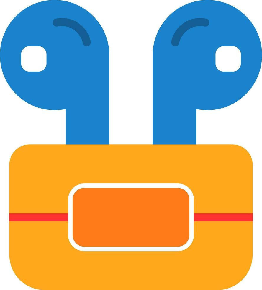 Airpods  Vector Icon Design