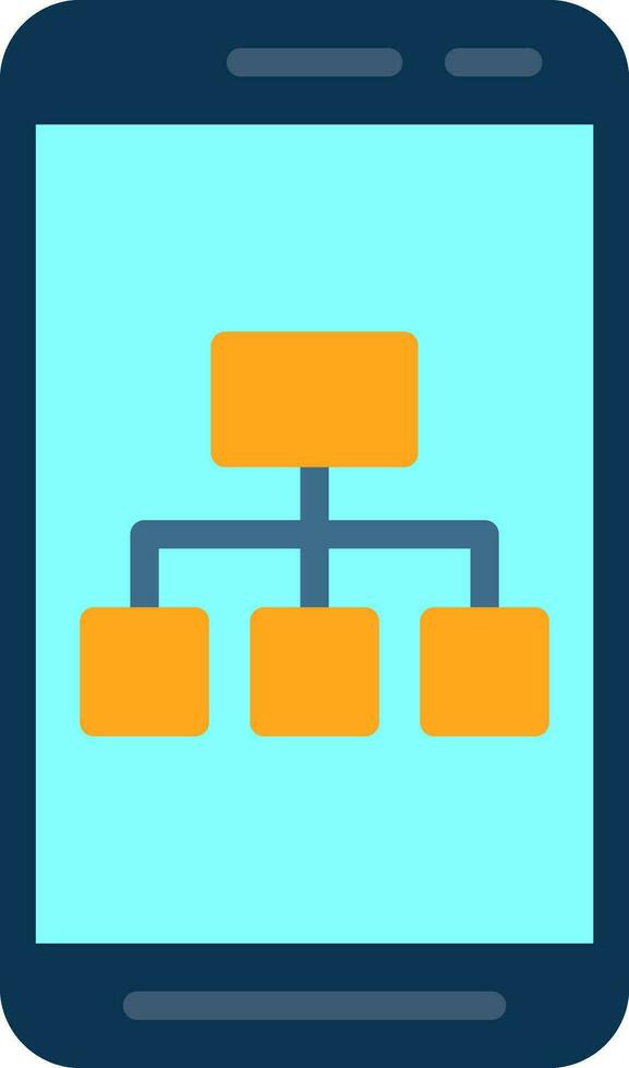 Structure  Vector Icon Design
