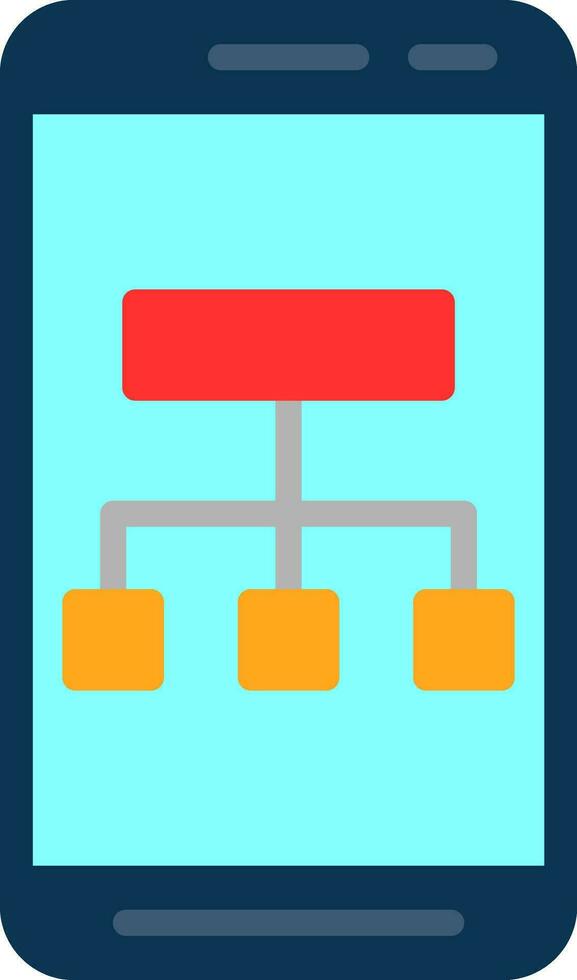 Structure  Vector Icon Design