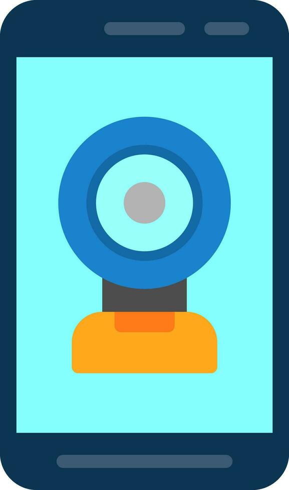 Cctv  Vector Icon Design