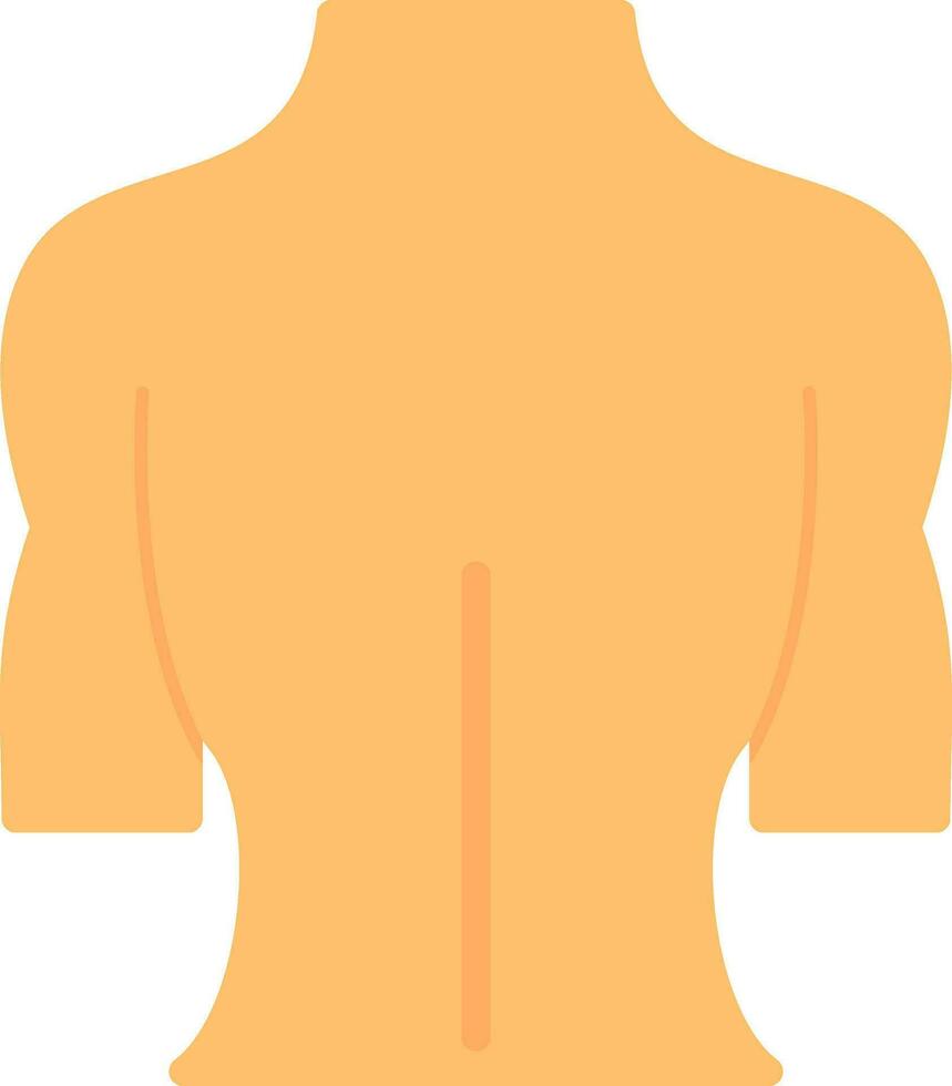 Body  Vector Icon Design
