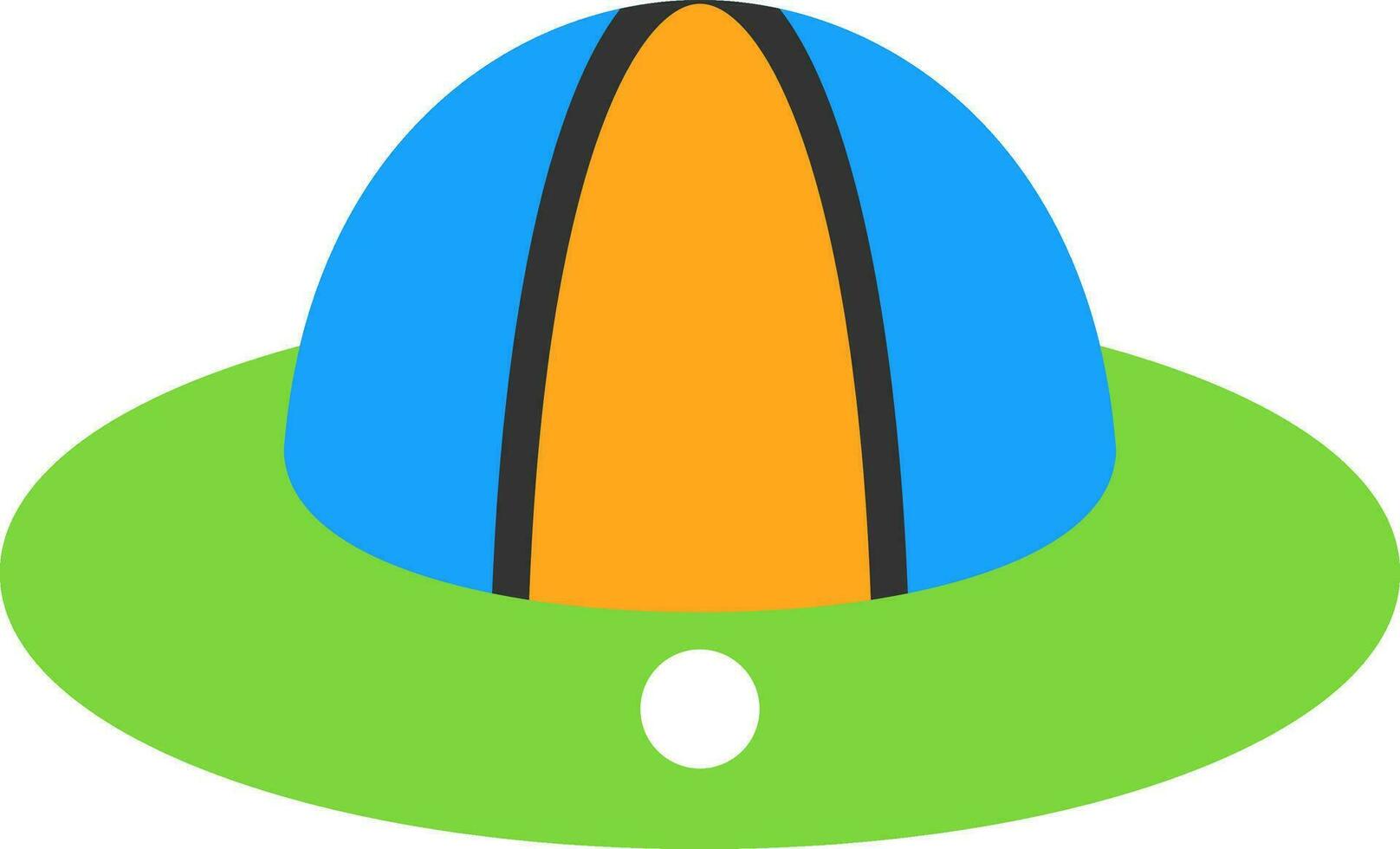 sombrero vector icono diseño