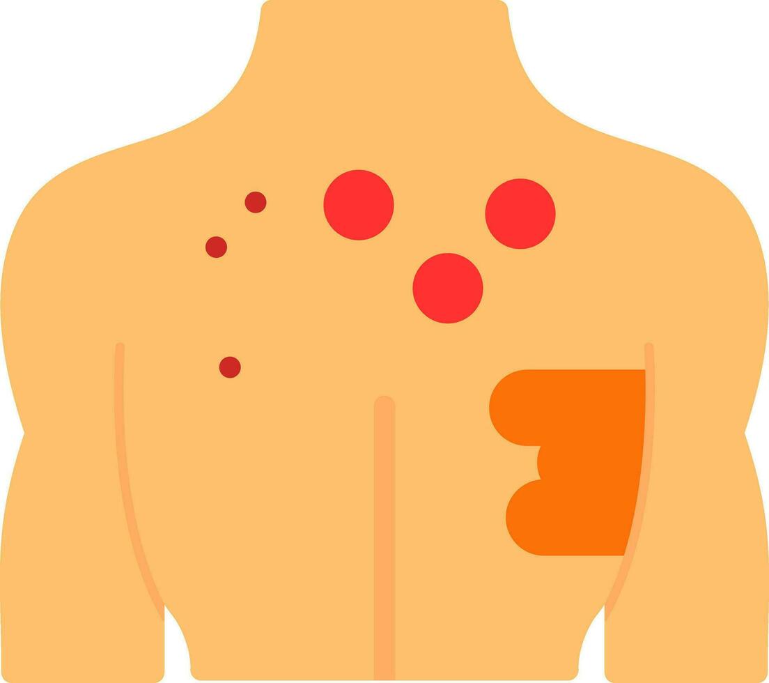 Burn  Vector Icon Design