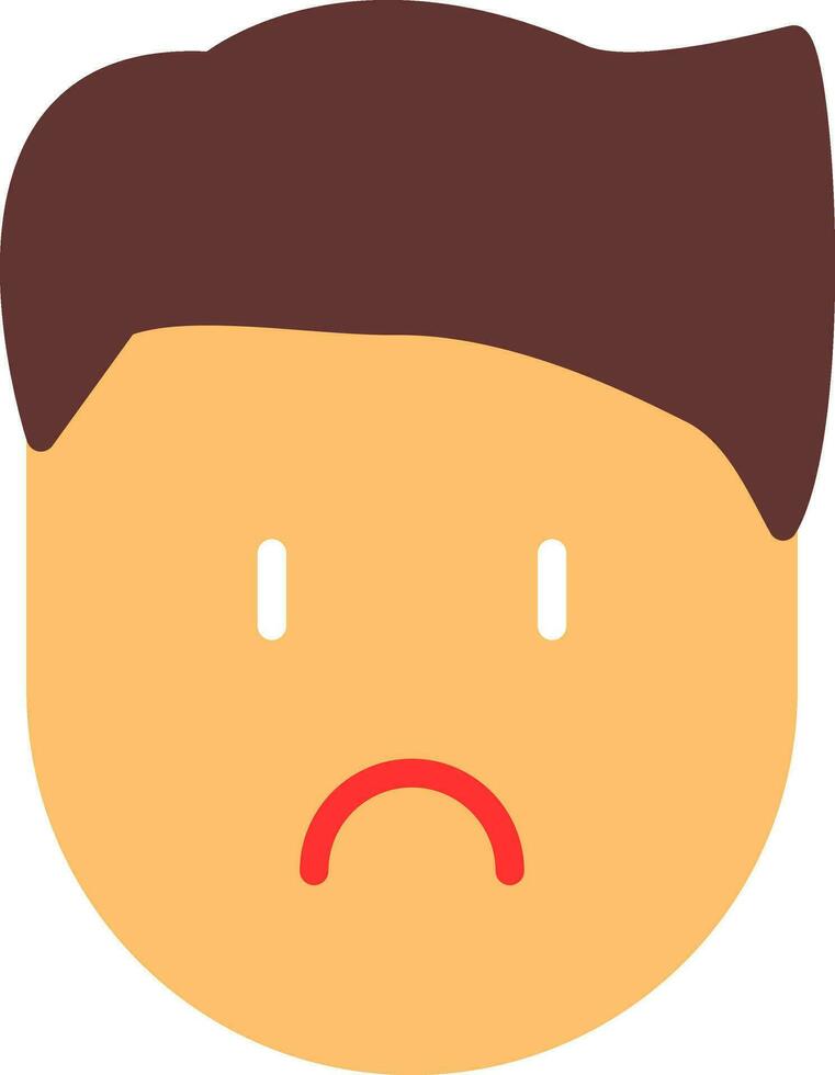Face  Vector Icon Design