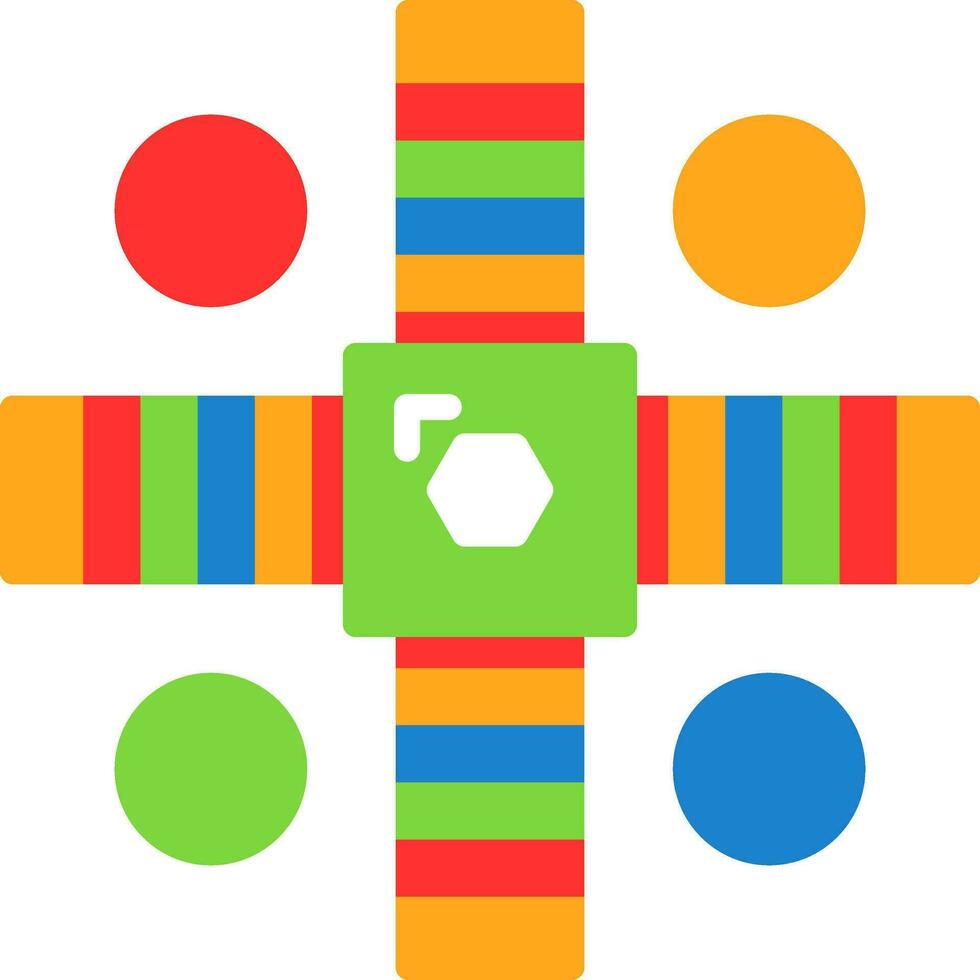 Board Game  Vector Icon Design