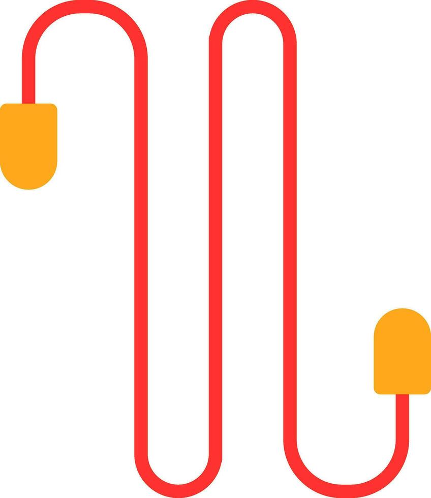 Skip Rope  Vector Icon Design
