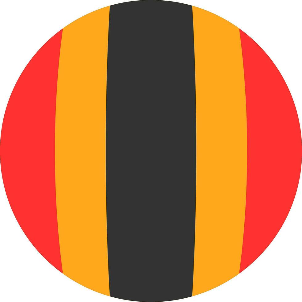 Beach Ball  Vector Icon Design