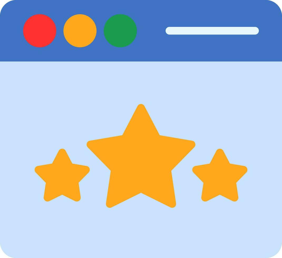 Review  Vector Icon Design