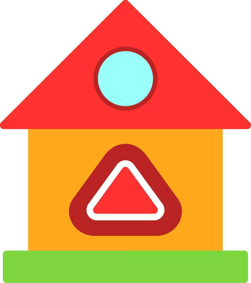 Home  Vector Icon Design