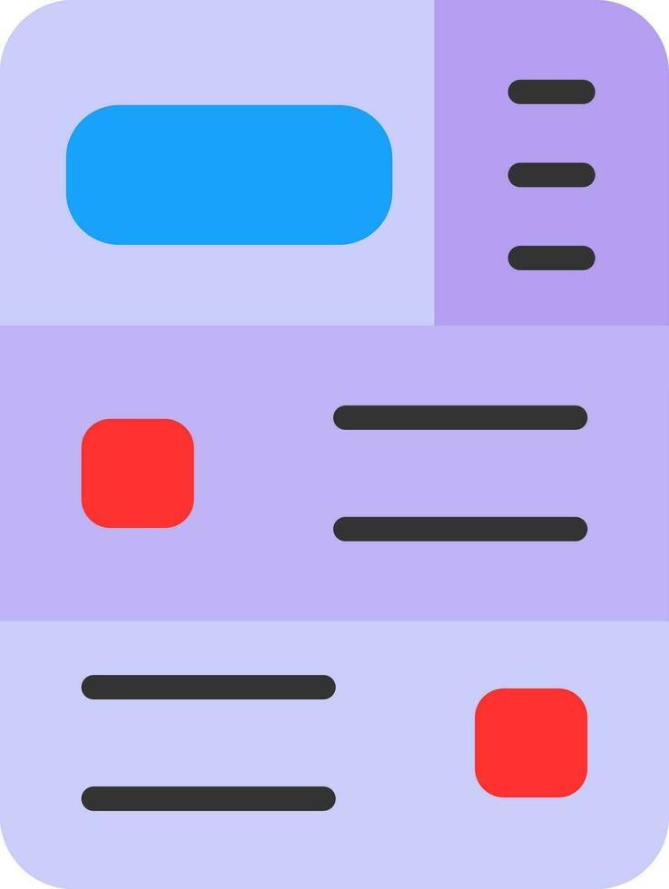 Feed  Vector Icon Design