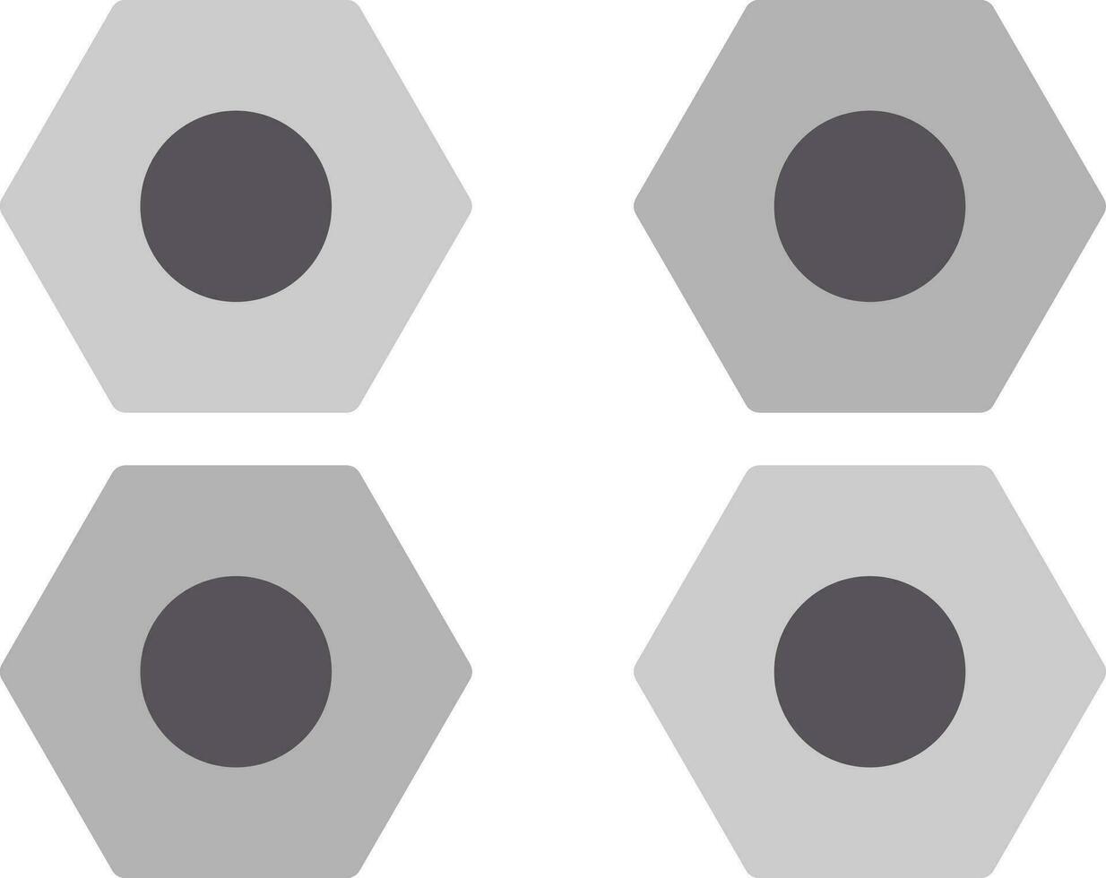 Nuts  Vector Icon Design
