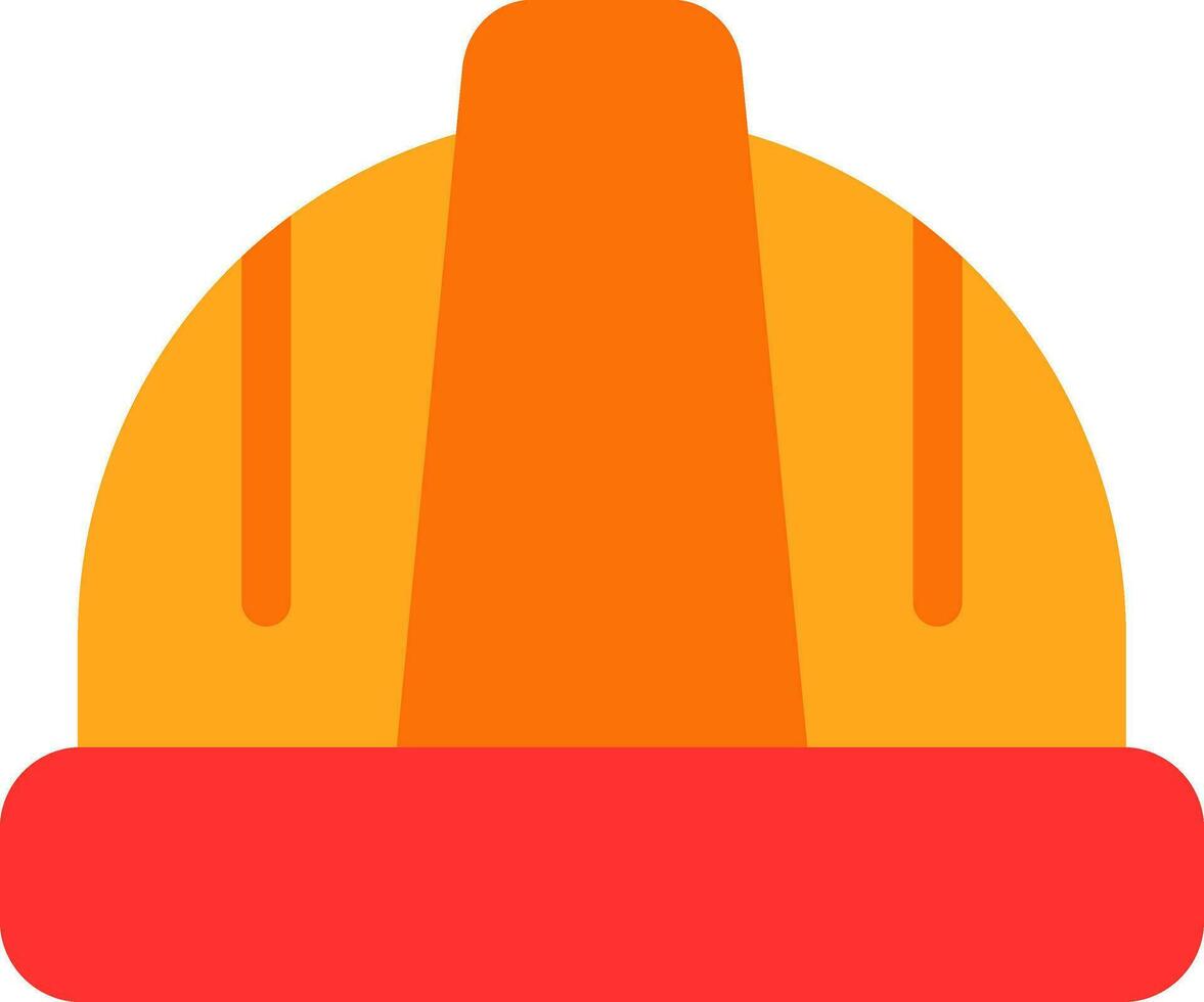 Helmet  Vector Icon Design