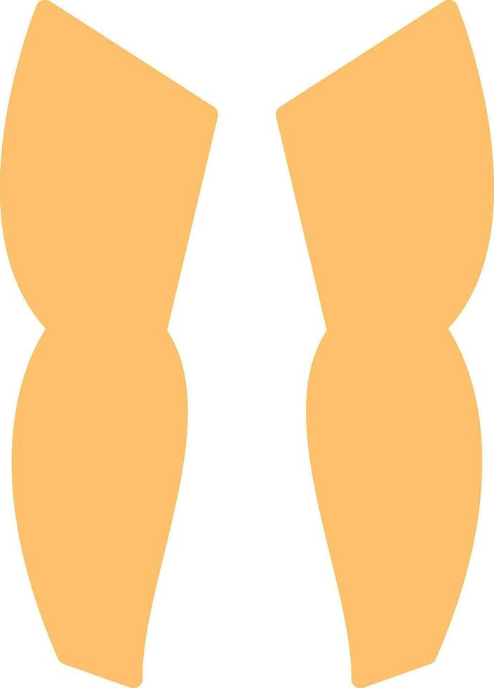 Legs  Vector Icon Design