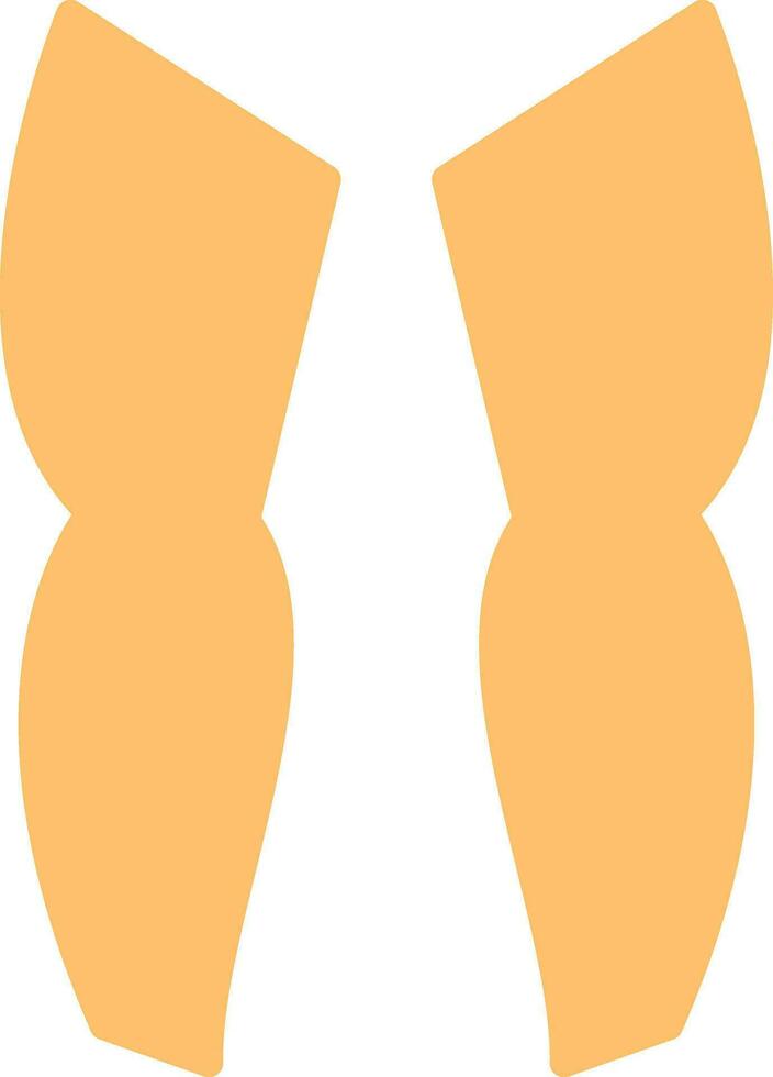 Legs  Vector Icon Design