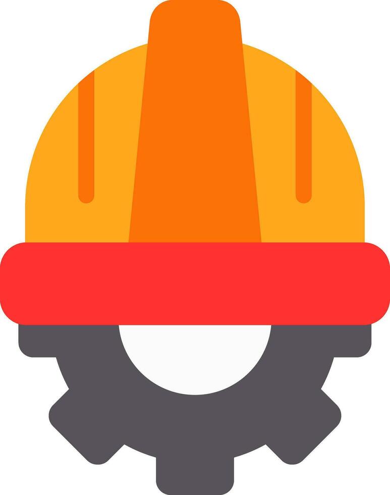 Helmet  Vector Icon Design