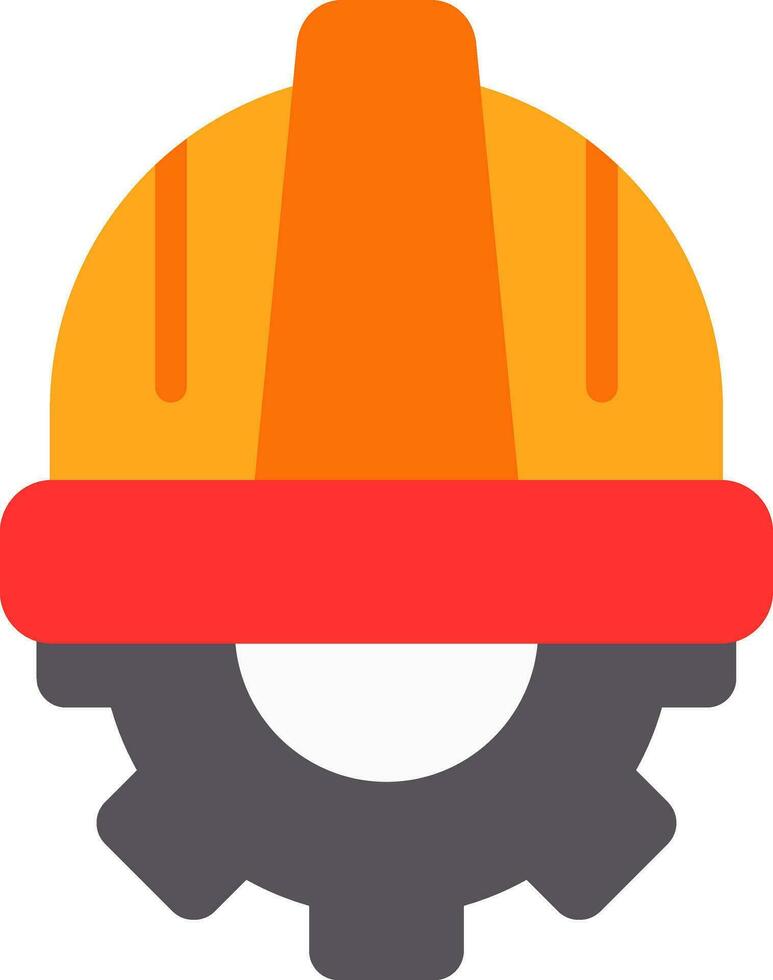 Helmet  Vector Icon Design