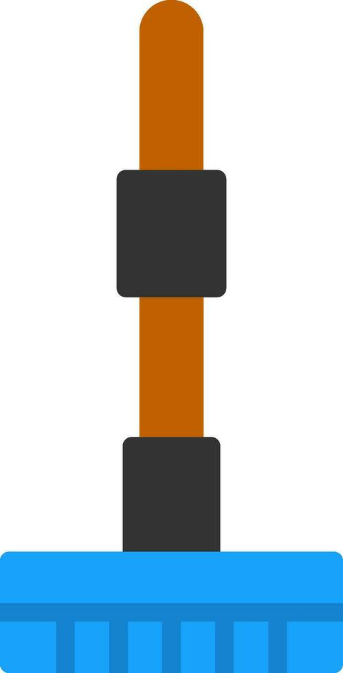 Floor Mop  Vector Icon Design