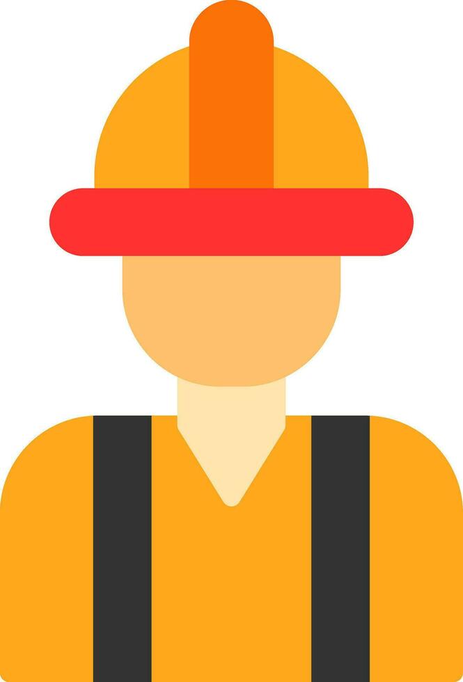 Worker  Vector Icon Design