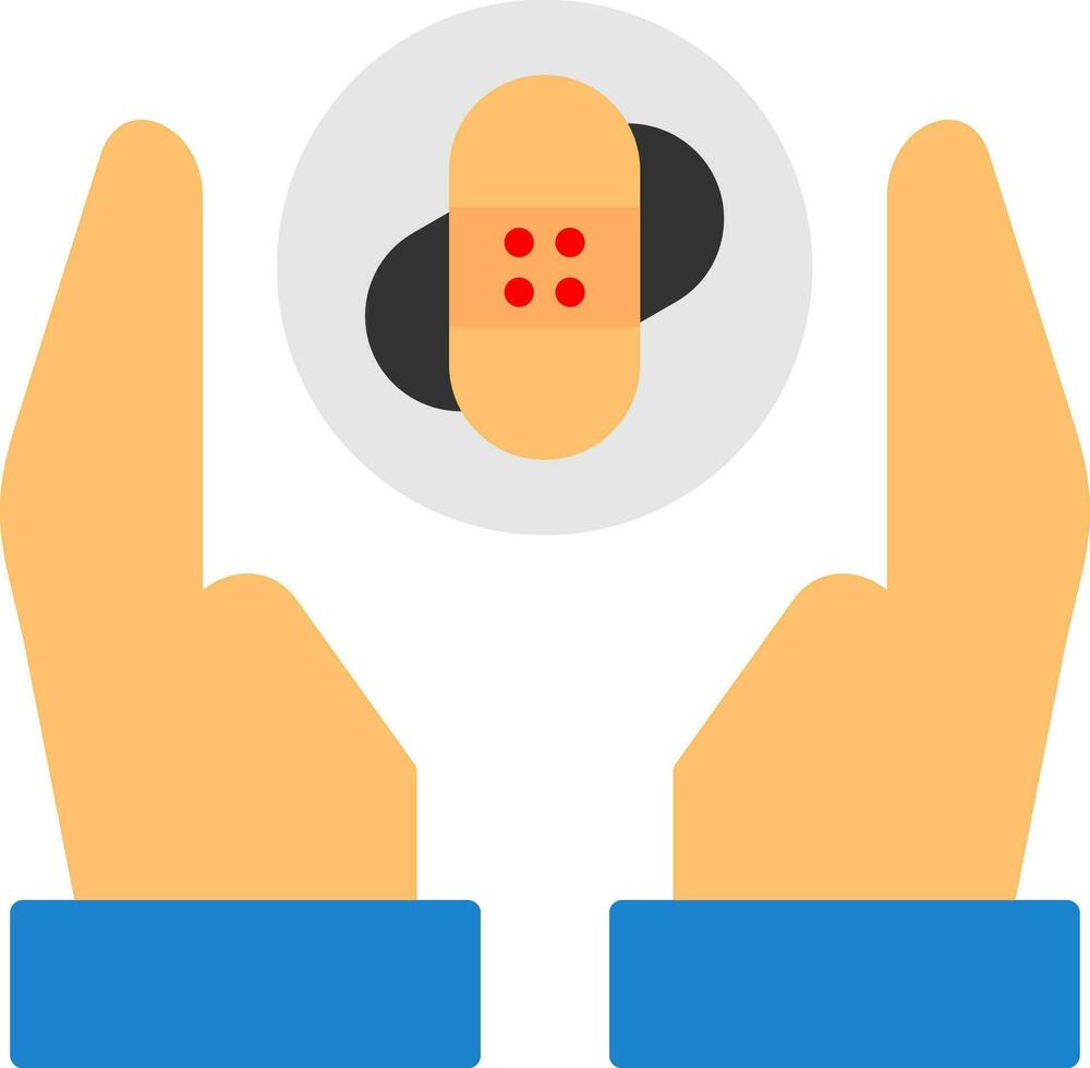 Wounds Vector Icon Design