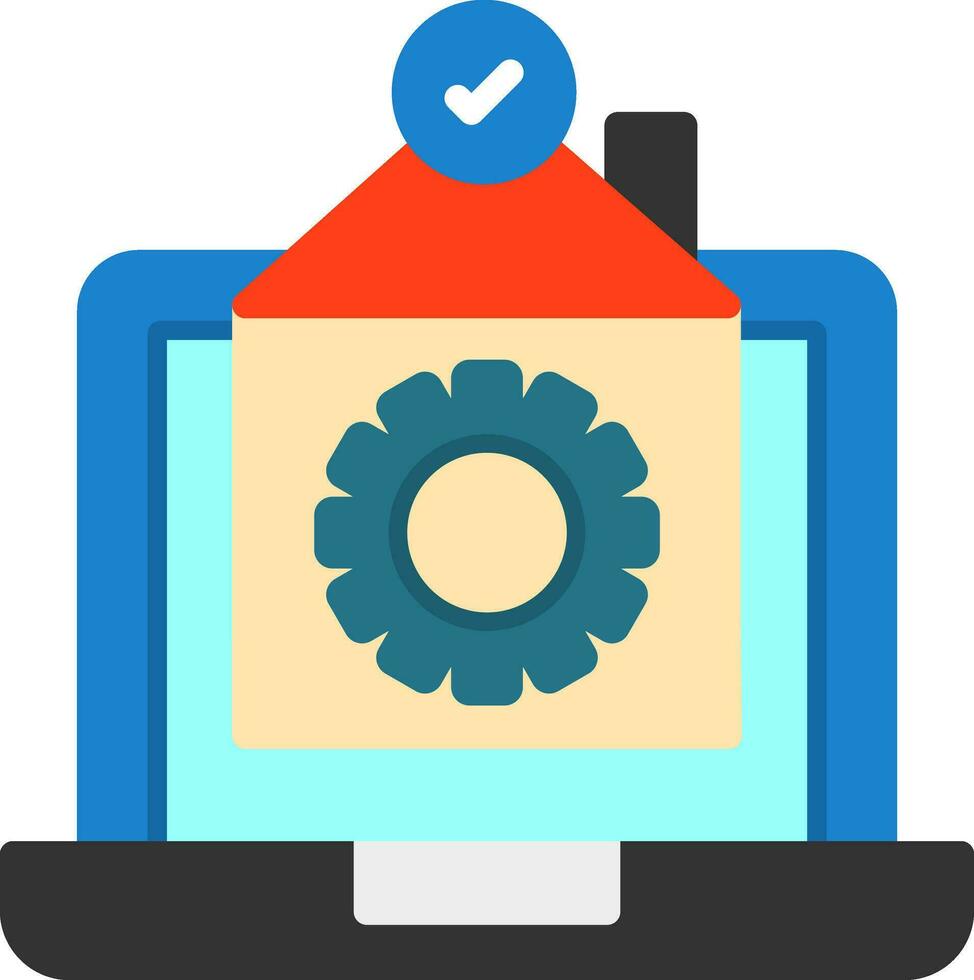 Contract Vector Icon Design