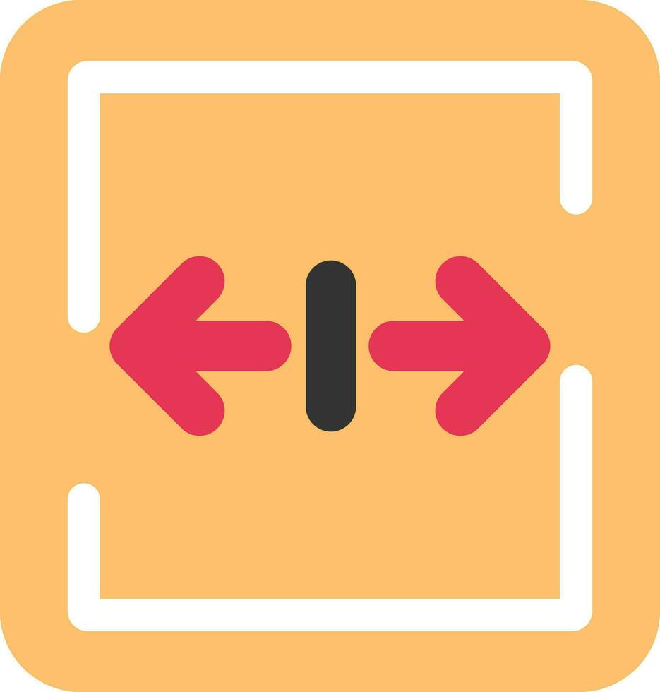 Wide Vector Icon Design