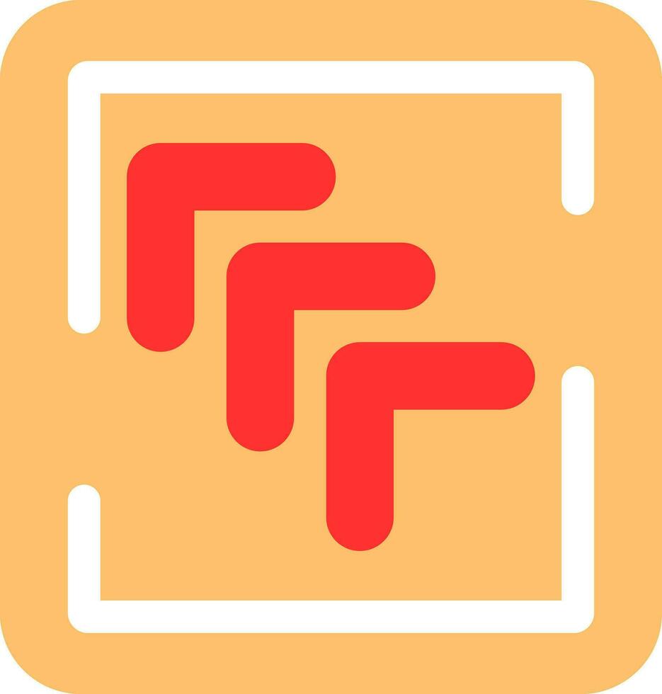 Diagonal Arrow Vector Icon Design